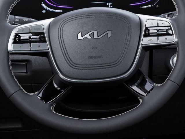 Photo of 2025 Ebony Black Kia Telluride