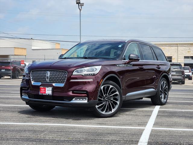 2021 Lincoln Aviator
