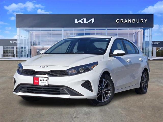 2022 Kia Forte