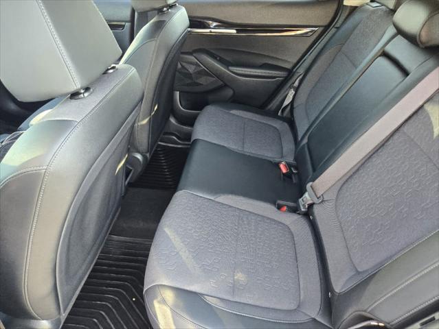 Photo of 2024 Neptune Blue Kia Seltos