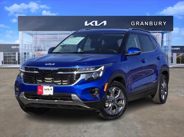 2024 Kia Seltos