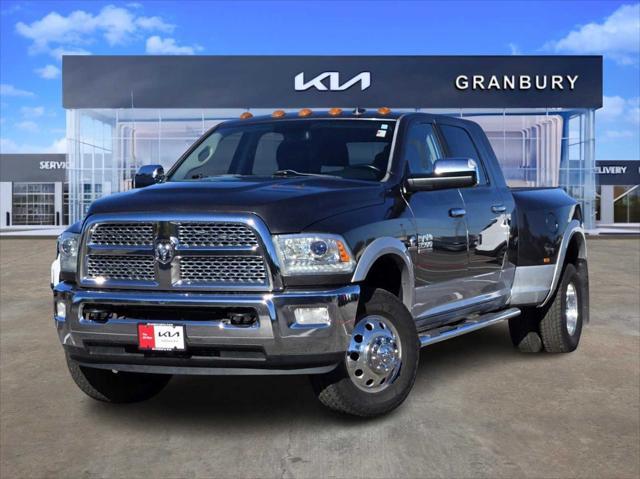 2014 RAM 3500