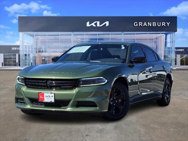 2022 Dodge Charger