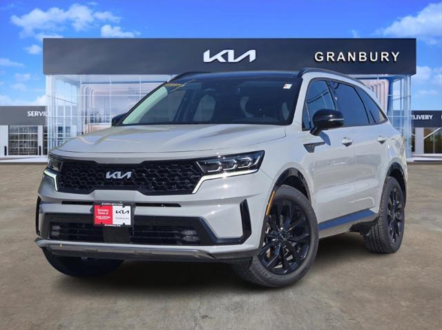 2023 Kia Sorento