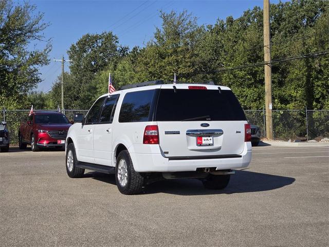 Photo of 2013 Oxford White Ford Expedition EL