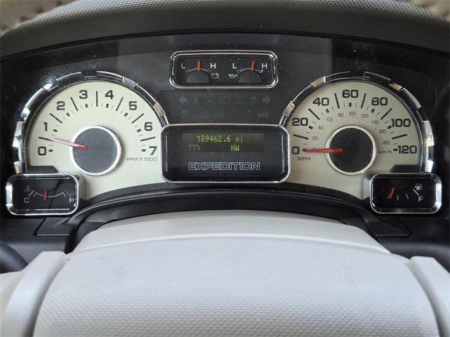 Photo of 2013 Oxford White Ford Expedition EL