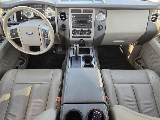 Photo of 2013 Oxford White Ford Expedition EL