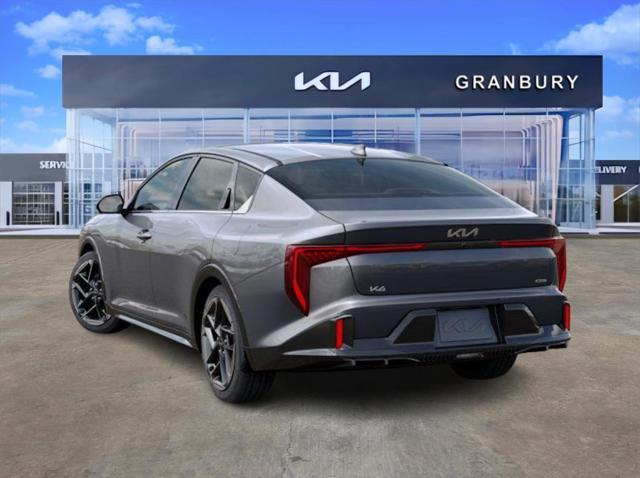 Photo of 2025 Gray Kia K4