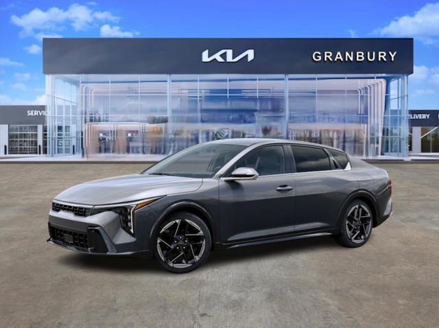 Photo of 2025 Gray Kia K4