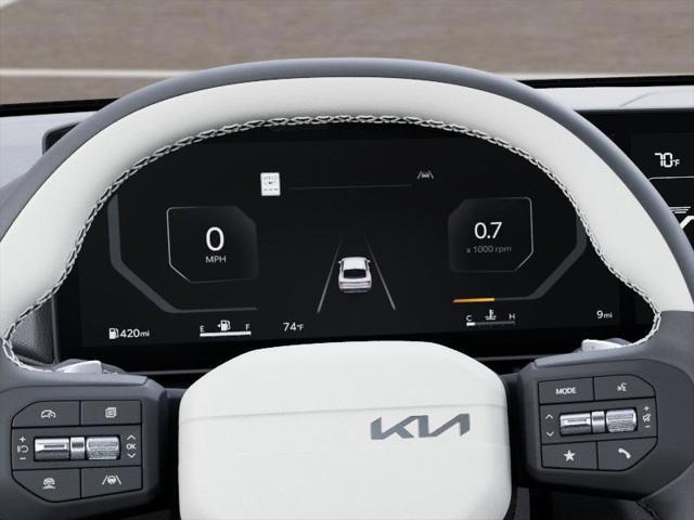 Photo of 2025 Gray Kia K4