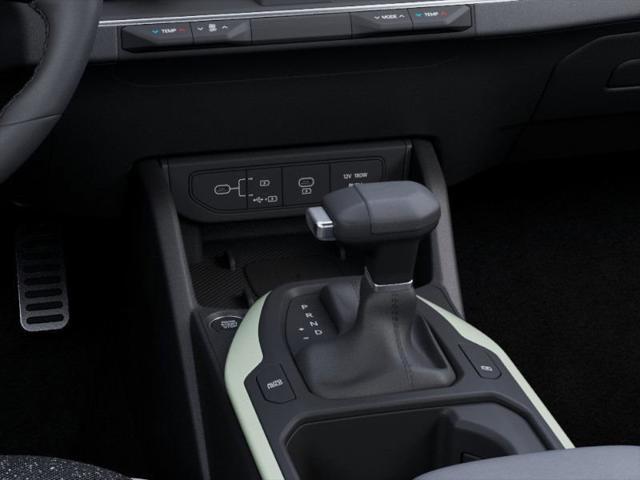 Photo of 2025 Gray Kia K4