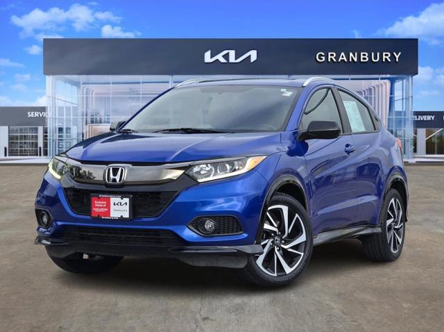 2019 Honda HR-V