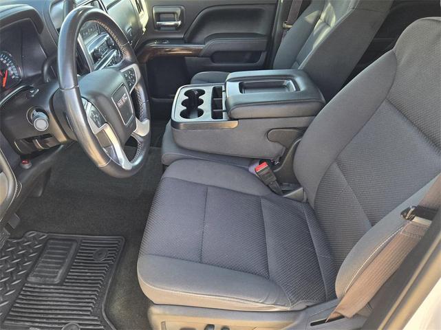 Photo of 2017 Summit White GMC Sierra 2500