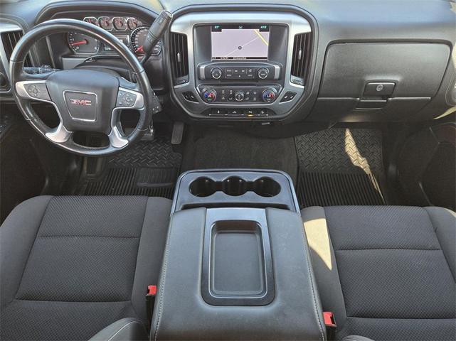 Photo of 2017 Summit White GMC Sierra 2500