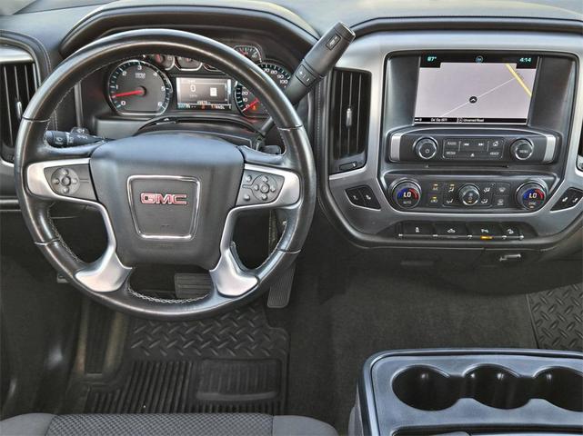 Photo of 2017 Summit White GMC Sierra 2500