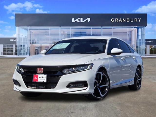 2020 Honda Accord