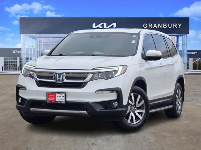 2020 Honda Pilot