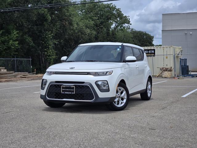 2021 Kia SOUL