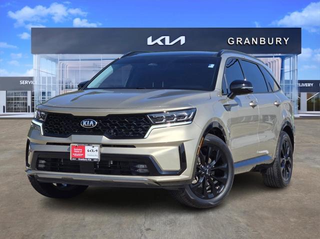 2021 Kia Sorento