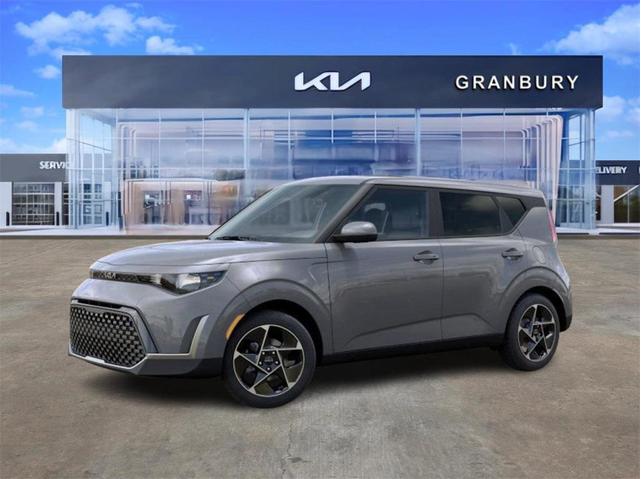 Photo of 2025 Gray Kia Soul