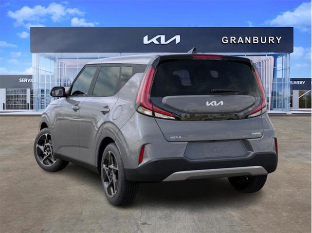 Photo of 2025 Gray Kia Soul