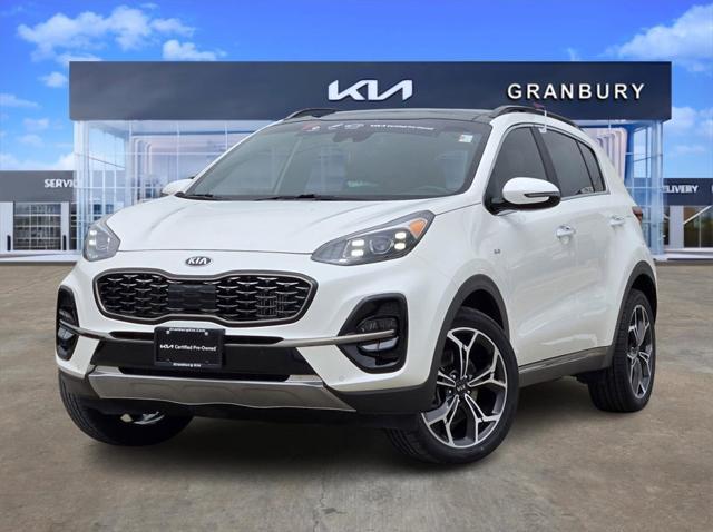 2022 Kia Sportage