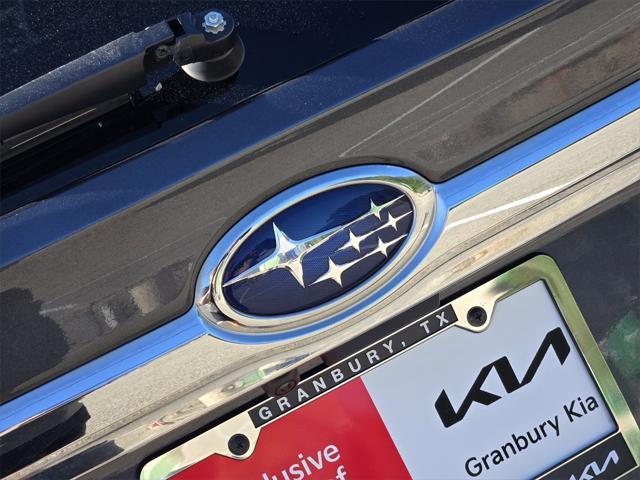 Photo of 2022 Magnetite Gray Metallic Subaru Ascent
