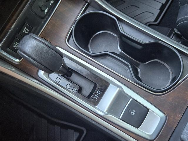 Photo of 2022 Magnetite Gray Metallic Subaru Ascent
