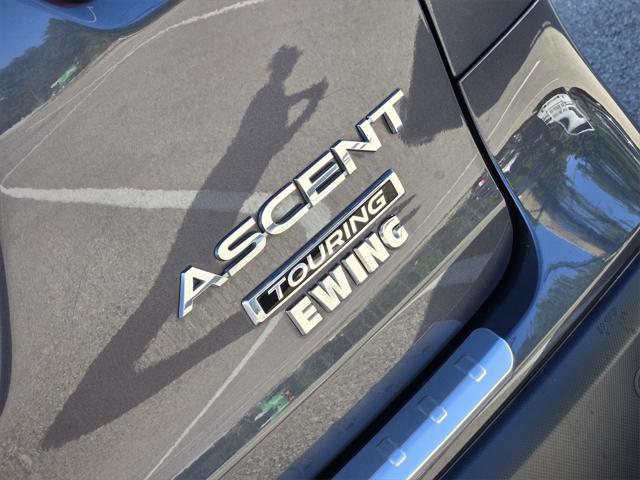 Photo of 2022 Magnetite Gray Metallic Subaru Ascent
