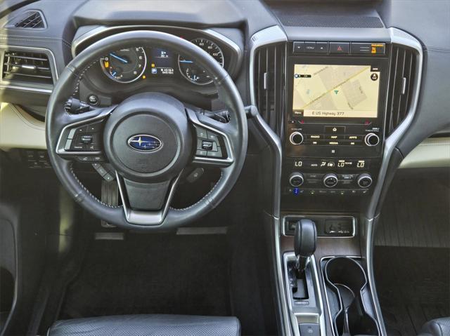 Photo of 2022 Magnetite Gray Metallic Subaru Ascent