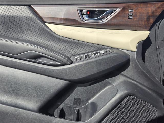 Photo of 2022 Magnetite Gray Metallic Subaru Ascent