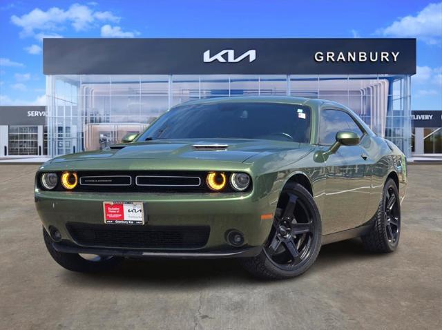 2019 Dodge Challenger