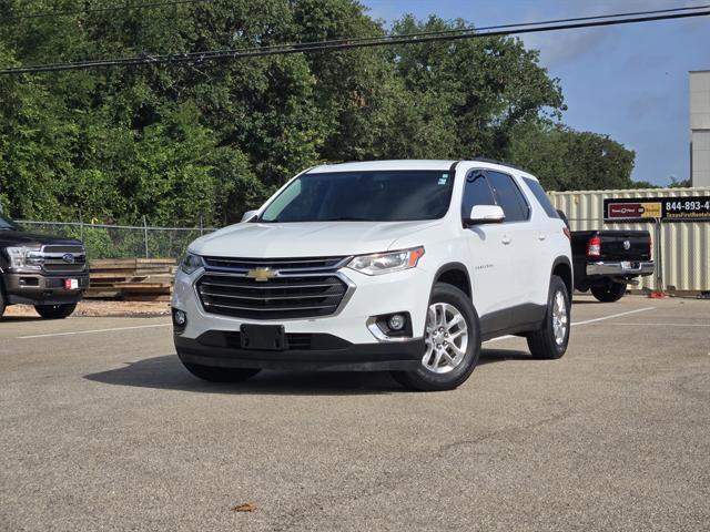 2019 Chevrolet Traverse