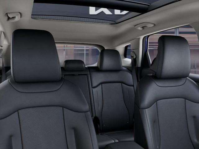 Photo of 2026 Nebular Blue Kia Sportage