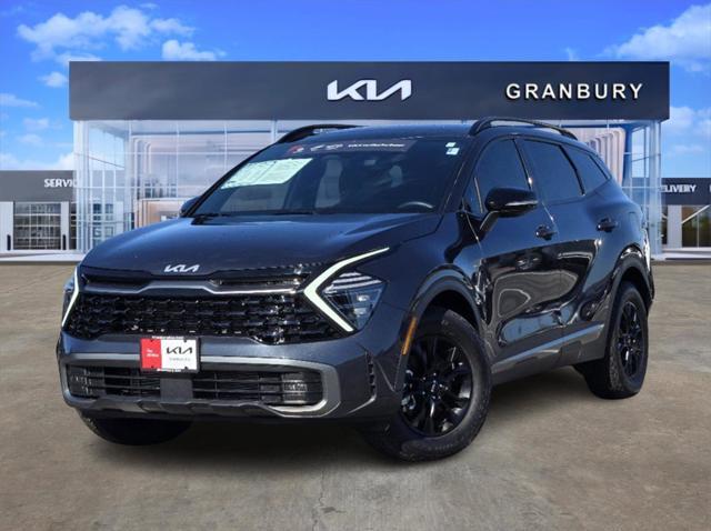 2024 Kia Sportage