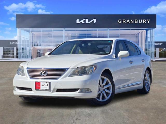 2009 Lexus Ls 460