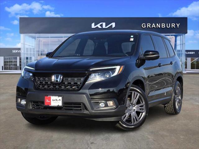 2021 Honda Passport