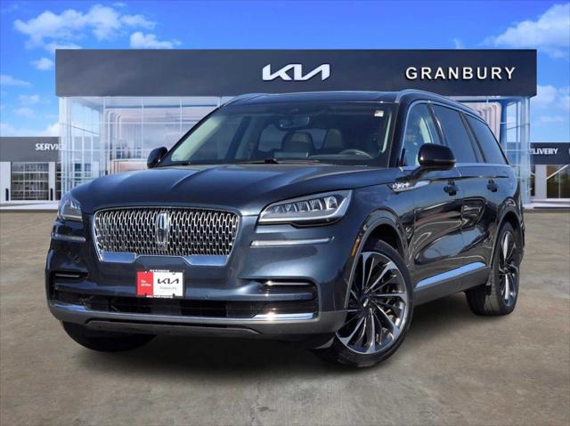 2022 Lincoln Aviator