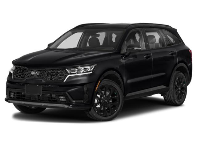 Photo of 2021 Ebony Black Kia Sorento