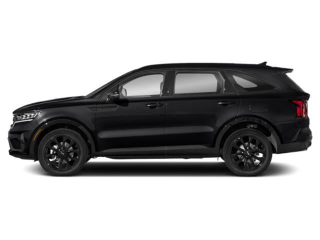 Photo of 2021 Ebony Black Kia Sorento