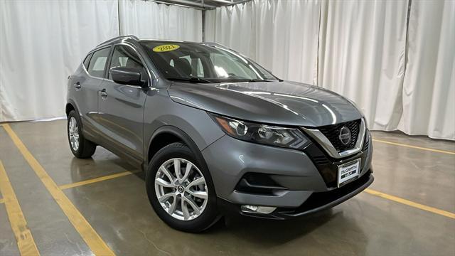 2021 Nissan Rogue Sport