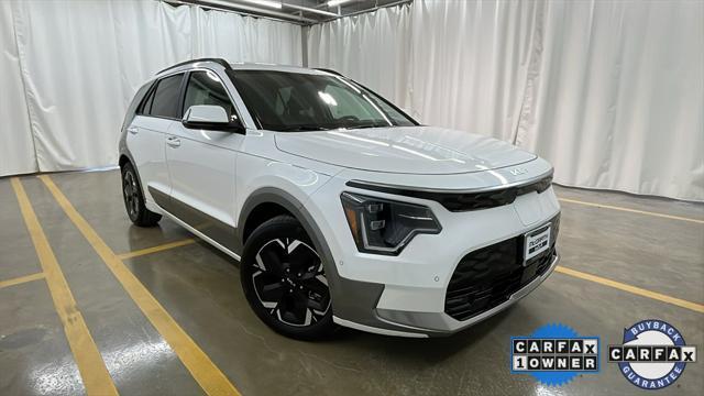 2023 Kia Niro Ev