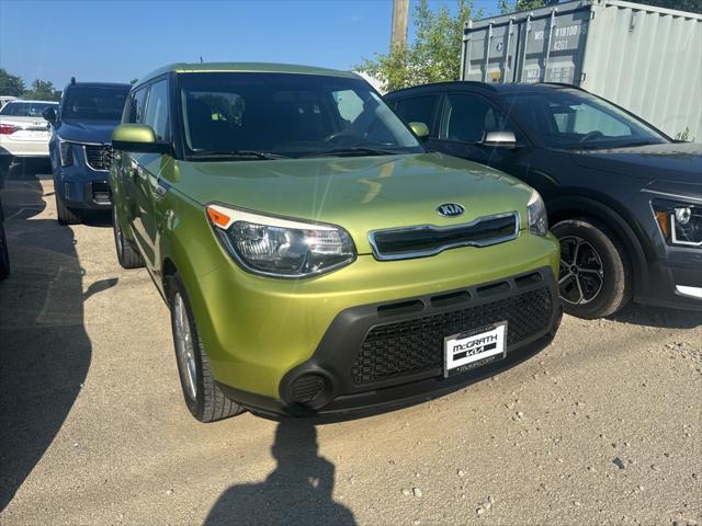 2015 Kia SOUL