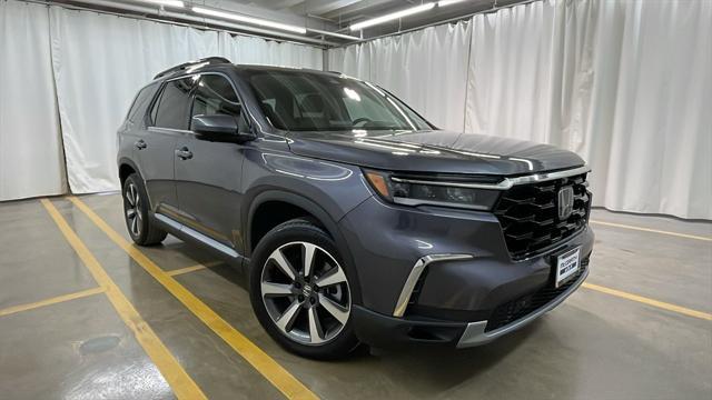2025 Honda Pilot
