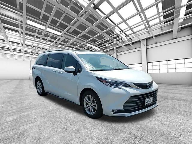2023 Toyota Sienna