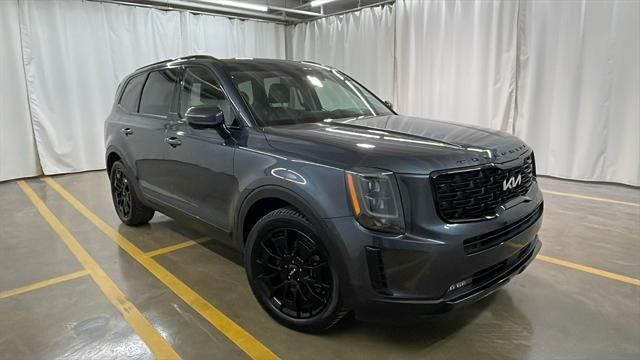 2022 Kia Telluride