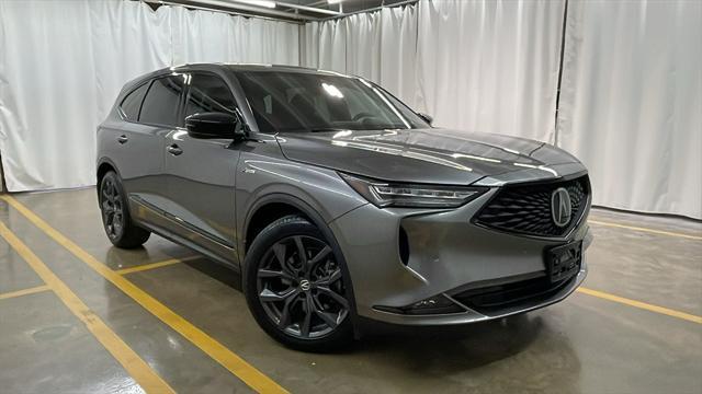 2022 Acura MDX