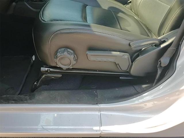 Photo of 2023 Silver Zynith Clearcoat Jeep Wrangler 4xe