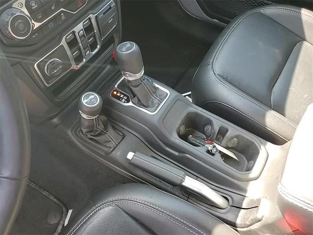 Photo of 2023 Silver Zynith Clearcoat Jeep Wrangler 4xe