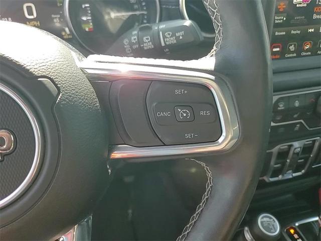 Photo of 2023 Silver Zynith Clearcoat Jeep Wrangler 4xe